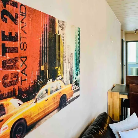 Brooklyn Proche De La Gare Apartment *