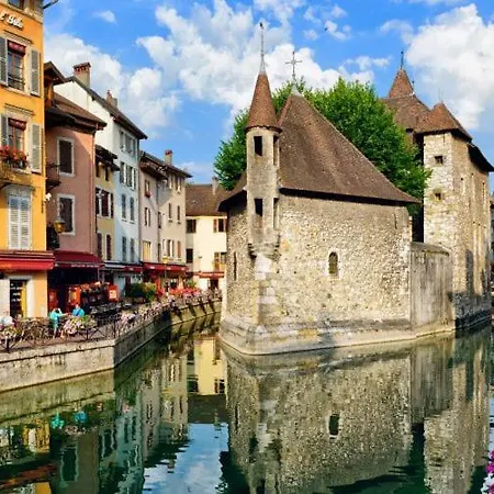 Brooklyn Proche De La Gare Apartment Annecy