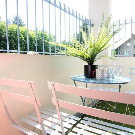 Appartement Brooklyn Proche De La Gare *